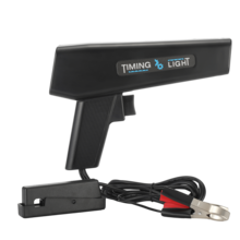 12V Digital Engine Ignition Timing Light With Digital Advance And Rev Counter - Black - View 3