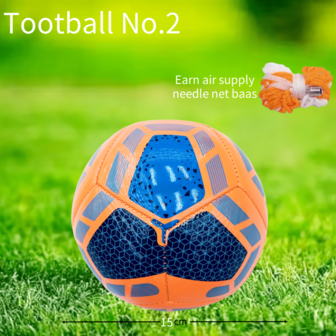 2# Colorful PVC Fashion Soccer Ball, Suitable For Outdoor Sports