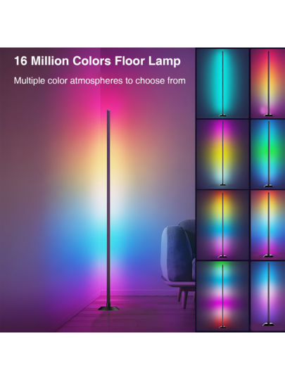 LED Lamp Modern e473 - Afbeelding 7