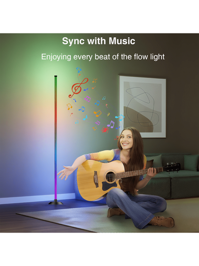 LED Lamp Modern e473 - Afbeelding 6