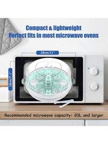 婴儿奶瓶电动蒸汽消毒器，适用于婴儿奶瓶、奶嘴、吸奶器部件，PP 材质，2 分钟内快速消毒 99.99%，大容量可容纳 4 个婴儿奶瓶 + 4 个奶瓶奶嘴 + 4 个瓶盖，小巧便携的设计，婴儿奶瓶电动烘干机 - 白色 - 查看 8