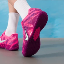 Nike Morant Ja3 Purple-Pink Men's Basketball Shoes HF2794-600 - HF2794-600 - View 9