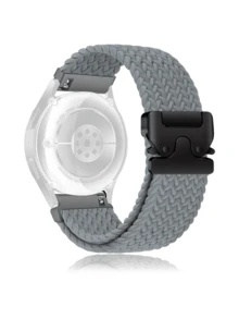 编织弹力单环 20 毫米表带，兼容三星表带，适用于 Galaxy Watch 7 FE 6 5 4 40 毫米 44 毫米、Galaxy Watch 6 4 Classic、Galaxy Watch 5 Pro 45 毫米/Watch 4 Classic 42 毫米 46 毫米、Galaxy Watch 3 41 毫米、Galaxy Active2。 - 彩色 - 查看 18