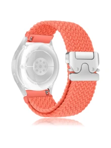 编织弹力单环 20 毫米表带，兼容三星表带，适用于 Galaxy Watch 7 FE 6 5 4 40 毫米 44 毫米、Galaxy Watch 6 4 Classic、Galaxy Watch 5 Pro 45 毫米/Watch 4 Classic 42 毫米 46 毫米、Galaxy Watch 3 41 毫米、Galaxy Active2。 - 彩色 - 查看 11