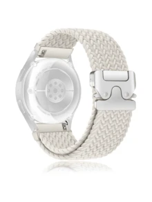 编织弹力单环 20 毫米表带，兼容三星表带，适用于 Galaxy Watch 7 FE 6 5 4 40 毫米 44 毫米、Galaxy Watch 6 4 Classic、Galaxy Watch 5 Pro 45 毫米/Watch 4 Classic 42 毫米 46 毫米、Galaxy Watch 3 41 毫米、Galaxy Active2。 - 彩色 - 查看 9