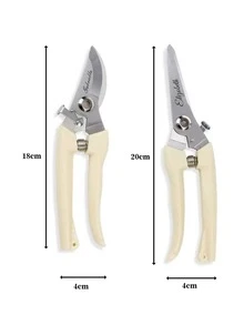 Personalised Engraved Professional Pruner – Your Message Laser Engraved – Gift For Gardeners & Outdoor Lovers, Personalized Engraved Pruner Gardening Fathers Day Gift, Personalized Garden Shears , Tool Scissors Case For Gardening, Outdoor Gift,Two Styles Are Available For Selection - Multicolor - View 6