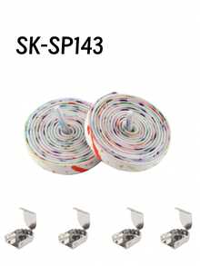 1 par de cordones sin atar con efecto de salpicadura de tinta, hebillas para zapatos holgados, 2 colores de zapatos casuales planos, zapatillas, cordones de zapatos de lona, accesorios para zapatos