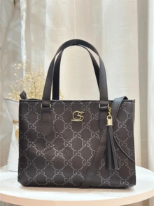 Women Tote Bags - màu đen - Xem 1