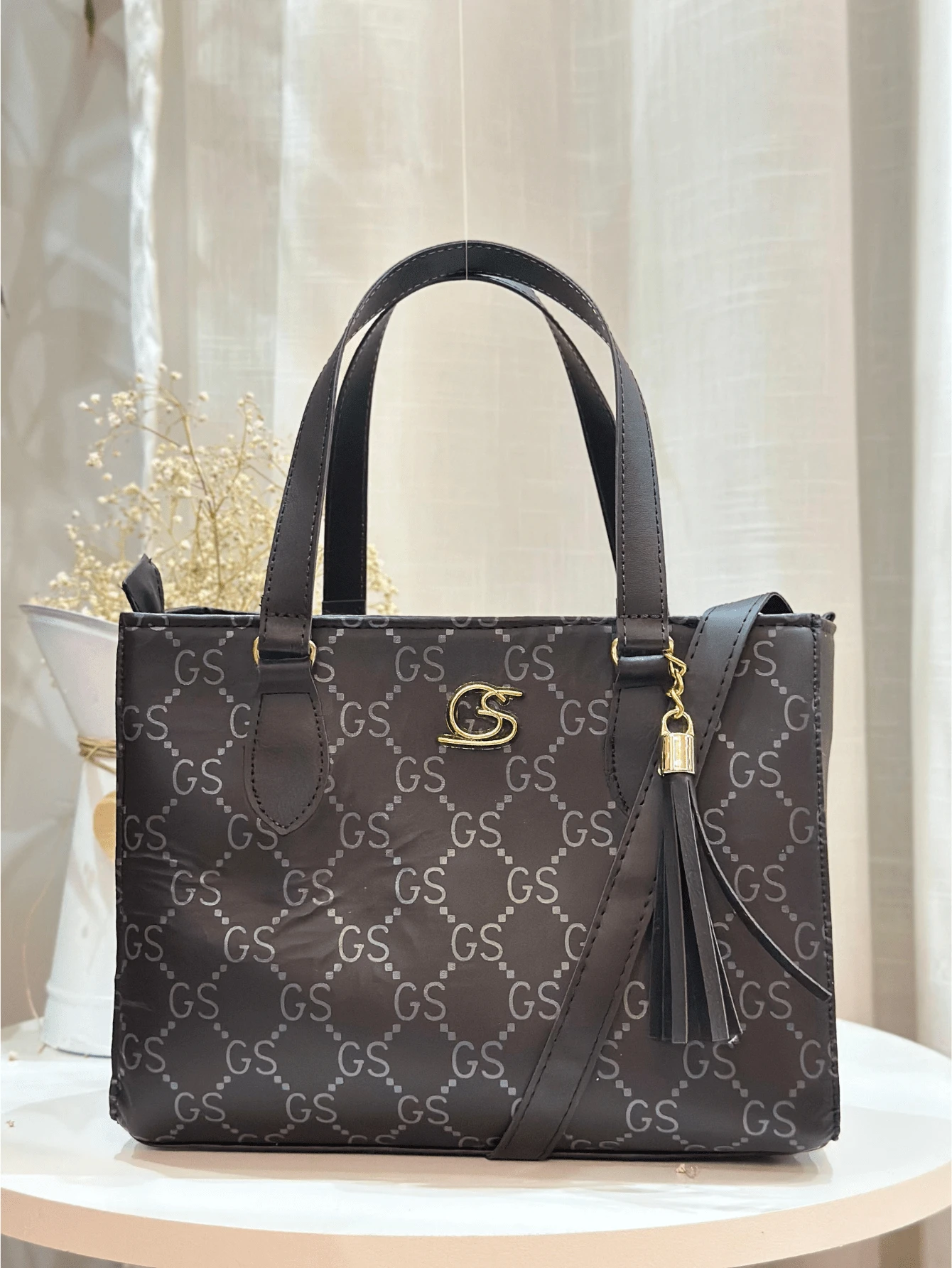 Women Tote Bags - màu đen - Xem 1