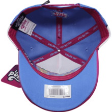 Kboom Caps Gorra MLP Zipp 304 54cm - Neblina azul - Ver 3