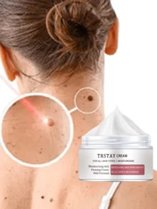 Vitamin E Enriched Deep Hydration Night Body Cream Fragrance Free Long Lasting Moisturizing Nourishment For Smooth Elastic Skin Whitening Effect Soothes Stubborn Micro Particles Intensive Hydration Therapy - 彩色 - 查看 3