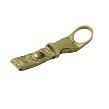 织带扣钩水瓶夹户外尼龙徒步登山扣带背包挂钩露营夹 - 彩色 - 查看 8