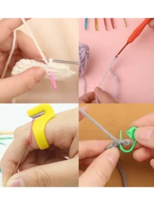 Hilo de camiseta premium - 200g/Pc Hilo elástico de alta calidad, hilo de poliéster suave y elástico para proyectos de ganchillo vibrantes, ideal para decoración del hogar, manualidades DIY como tejido DIY, proyectos de ganchillo, bolsos tejidos a mano, cestas, mantas, alfombras, zapatos, pantuflas, cojines y muñecas, hilo multicolor | Hilo de poliéster | Hilo acrílico | Accesorios de punto