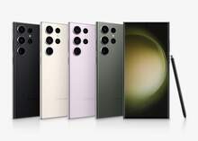 Samsung 二手三星 Galaxy S23 Ultra 5G 手机，200MP 2K 全面屏显示，超灵敏夜视，支持摄影和音乐会摄影，8GB+256GB。 - 悠霧紫 - 查看 11