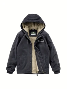 Men Utility Workwear - Khaki - View 5
