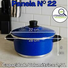 Pans - 藍色 - 查看 8