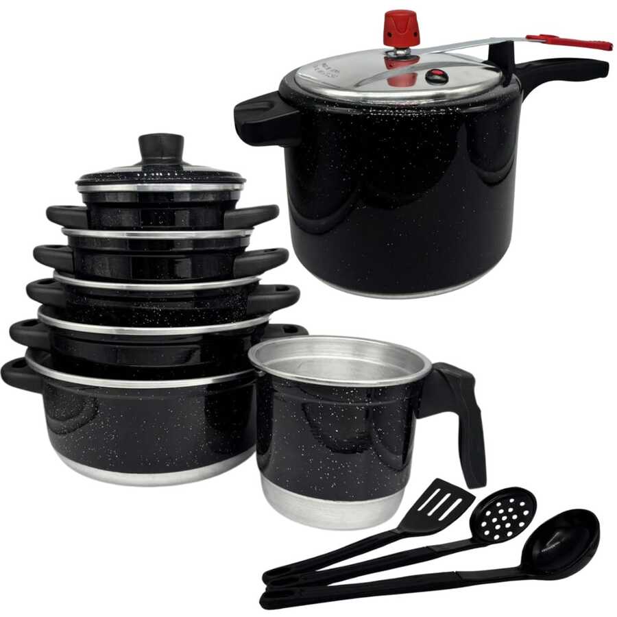 Pans - màu đen - Xem 1