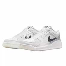 Nike 2025 Men's Jordan Stadium 90 CNY Christmas Basketball Shoes Low-Top HV4092-100 - White - View 1