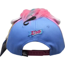 Kboom Caps Gorra MLP Zipp 304 54cm - Neblina azul - Ver 2