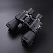 Ultra Clear Binoculars With FMC Multi-Layer Green Coating, 25mm Eyepiece, 50mm Objective Lens, Premium ABS Material. For Bird Watching, Camping, Concerts, Hunting, Fishing, Exploration, Hiking. Birthday And Christmas Gift - Exquisite Bubble Column Color Box - Multicolor - View 6
