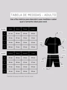 Men's Adult Short Sleeve Summer Pajama Set - Xám - Xem 4
