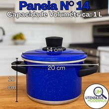 Pans - 藍色 - 查看 4