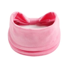 6pcs/Pack Bohemian Style Headbands For Women: Extremely Comfortable, Sweat-Absorbent, Fashionable For Yoga, Fitness, Running And Daily Wear - Ideal For Thick, Curly Or Long Hair - Multicolor - View 9