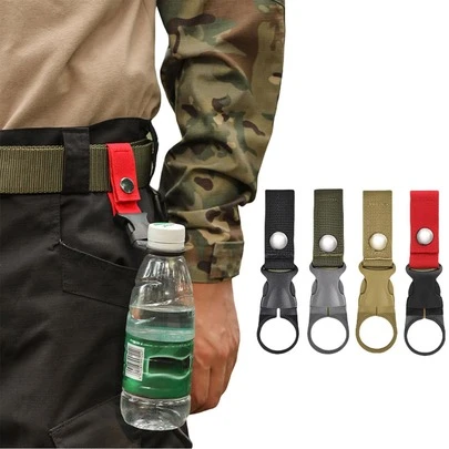 织带扣钩水瓶夹户外尼龙徒步登山扣带背包挂钩露营夹