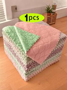 5PCS Commercial Stainless Scour Pads - Extra Thick Scrubbing Layers For Tough Kitchen Messes,  For All Cookware - Back To School, Autumn & Christmas Cleaning Dynamos