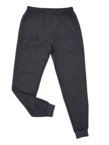 Kit Of 3 Thick Men's Sweatpants – Comfort And Style With Cuff And Elastic Waistband - 藍白色 - 查看 5