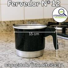 Pans - màu đen - Xem 3