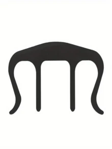 1/2-częściowy duży klips do nut do fortepianu, gitary i skrzypiec – pewnie trzyma nuty, ułatwiając czytanie, czarny klips do nut, klips w kształcie litery M do nut fortepianowych, odpowiedni do fortepianu, gitary, skrzypiec, do mocowania nut, idealny dla muzyków i wykonawców, zwiększa stabilność i wygodę ćwiczeń muzycznych - Wielokolorowe - Zobacz 8