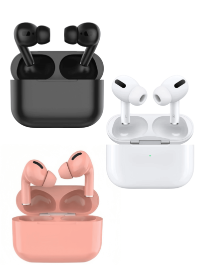 Fone de Ouvido Sem Fio Bluetooth 5.0 Air Pro 3 Esportivo com Microfone TWS 13