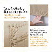 Mr Dias Fitted Sheet 400 Thread Count Micropercal Box Bed Super Soft Sheet Various Sizes King Queen Double Single - 乾枯玫瑰色 - 查看 6