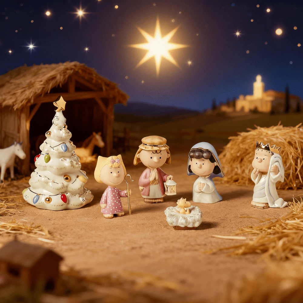 6 piezas Conjunto de figuras de nacimiento hechas a mano de resina, decoraciones universales para fiestas, ideal para decoraciones de mesa, decoraciones de Acción de Gracias, jardín de hadas, decoración del hogar, decoraciones navideñas, accesorios de decoración de habitaciones, decoraciones de boda, decoraciones de fiestas, decoraciones de Pascua, regalos de Navidad