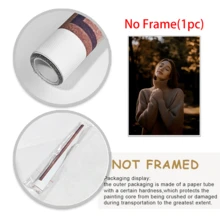 1 Set Framed Canvas Prints - Personalized Wall Art For Home, Weddings, And Graduation Photos - Unique Decor For Living Rooms, Bedrooms, Classrooms, And Studies, Easter Home Decor, Ready To Hang, Halloween Decoration, The Fourth Of July