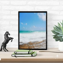 In ấn poster theo yêu cầu - Tải ảnh/hình chụp của bạn lên - In ảnh cá nhân hóa, tạo poster riêng của bạn - In bất kỳ ảnh nào, tạo tranh trang trí tường nhà bằng ảnh của bạn (Không bao gồm khung) - nhiều màu - Xem 11