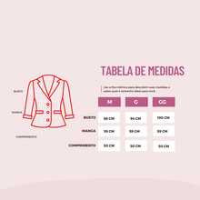 Women Blazers - Màu Hồng Tươi - Xem 3