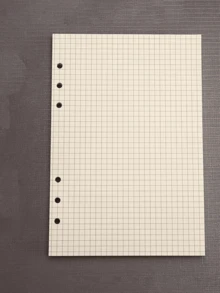 Taccuino guscio macaron A5, regalo per matrimoni e ufficio, blocco note all'ingrosso, pagine interne registro, ricambio fogli mobili, busta portadocumenti famiglia, scheda dati, libro di archiviazione A5, libro informazioni documenti, custodia portacertificati, taccuino riutilizzabile, raccoglitore ad anelli standard universitario, con tasca, etichetta e divisori, disponibile in 8 stili di colore ametista, essenziale per studenti e professionisti