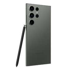 Samsung 二手三星 Galaxy S23 Ultra 5G 智能手机，200MP 2K 全面屏，超灵敏夜视，支持摄影、音乐会摄影，8GB+256GB - 悠野綠 - 查看 8