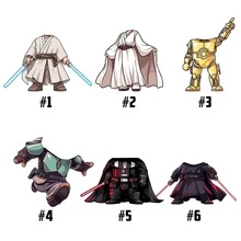 1pc Personalized Hanging Decor, Customizable Name, Themed Ornament, Baby Commemorative Gift, Birthday Gift, Gift For Dad, Mom, Grandpa, Grandma, Kids, Family, Boyfriend, Couple - Multicolor - View 3