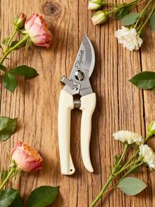 Personalised Engraved Professional Pruner – Your Message Laser Engraved – Gift For Gardeners & Outdoor Lovers, Personalized Engraved Pruner Gardening Fathers Day Gift, Personalized Garden Shears , Tool Scissors Case For Gardening, Outdoor Gift,Two Styles Are Available For Selection - Multicolor - View 7