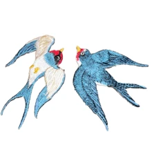 1pc Handmade Beaded Ladybug Insect Patch, DIY Animal Clothing Bag Decor Accessory, Suitable For Summer, School - As Photo Show - View 7