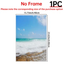 In ấn poster theo yêu cầu - Tải ảnh/hình chụp của bạn lên - In ảnh cá nhân hóa, tạo poster riêng của bạn - In bất kỳ ảnh nào, tạo tranh trang trí tường nhà bằng ảnh của bạn (Không bao gồm khung) - nhiều màu - Xem 13