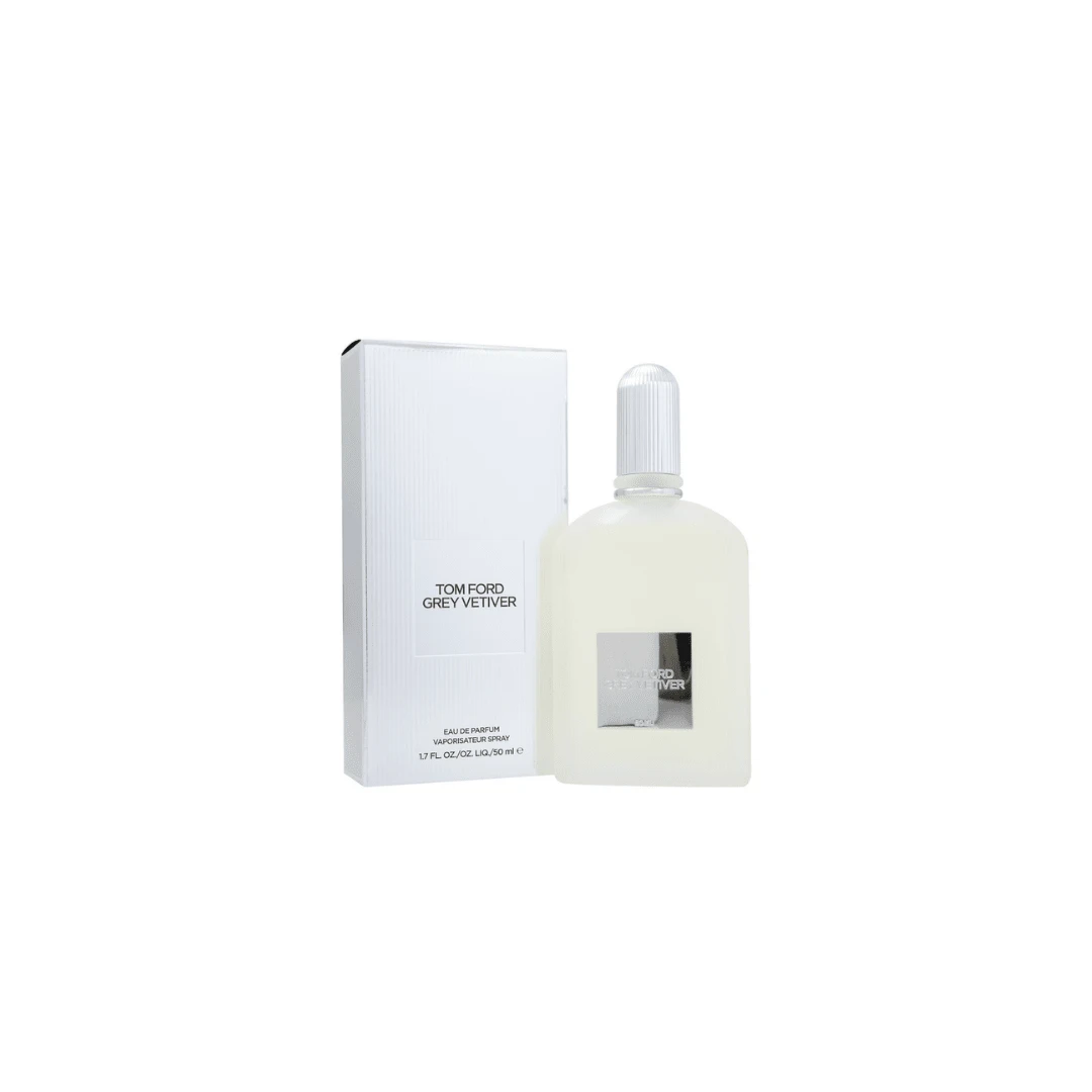 Tom Ford Tom - Grey Vetiver EDP (100ml) - White - View 1