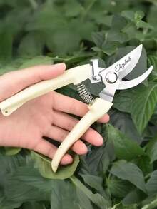 Personalised Engraved Professional Pruner – Your Message Laser Engraved – Gift For Gardeners & Outdoor Lovers, Personalized Engraved Pruner Gardening Fathers Day Gift, Personalized Garden Shears , Tool Scissors Case For Gardening, Outdoor Gift,Two Styles Are Available For Selection - Multicolor - View 3