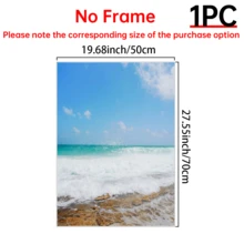 In ấn poster theo yêu cầu - Tải ảnh/hình chụp của bạn lên - In ảnh cá nhân hóa, tạo poster riêng của bạn - In bất kỳ ảnh nào, tạo tranh trang trí tường nhà bằng ảnh của bạn (Không bao gồm khung) - nhiều màu - Xem 17