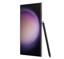 Samsung 二手三星 Galaxy S23 Ultra 5G 手机，200MP 2K 全面屏显示，超灵敏夜视，支持摄影和音乐会摄影，8GB+256GB。 - 悠霧紫 - 查看 6