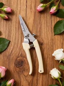 Personalised Engraved Professional Pruner – Your Message Laser Engraved – Gift For Gardeners & Outdoor Lovers, Personalized Engraved Pruner Gardening Fathers Day Gift, Personalized Garden Shears , Tool Scissors Case For Gardening, Outdoor Gift,Two Styles Are Available For Selection - Multicolor - View 8