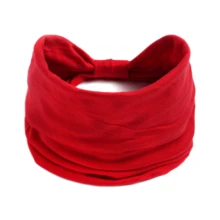 6pcs/Pack Bohemian Style Headbands For Women: Extremely Comfortable, Sweat-Absorbent, Fashionable For Yoga, Fitness, Running And Daily Wear - Ideal For Thick, Curly Or Long Hair - Multicolor - View 10